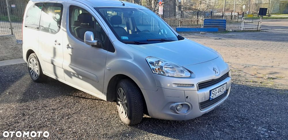 Peugeot Partner 1.6 HDi Active - 1