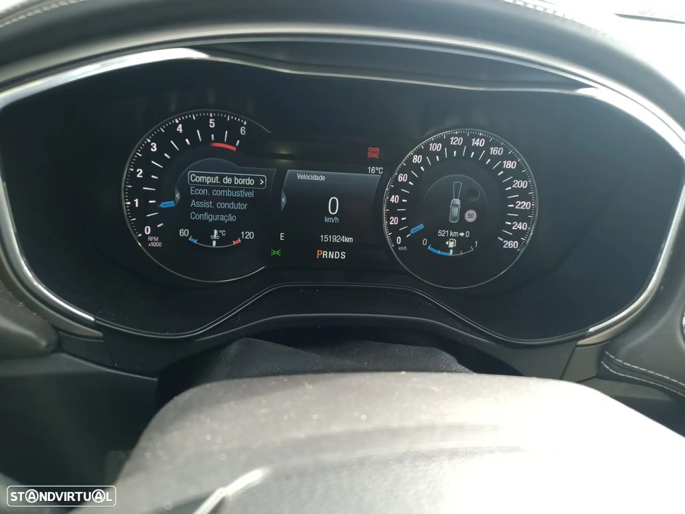 Ford Mondeo SW 2.0 TDCi Titanium Powershift - 5