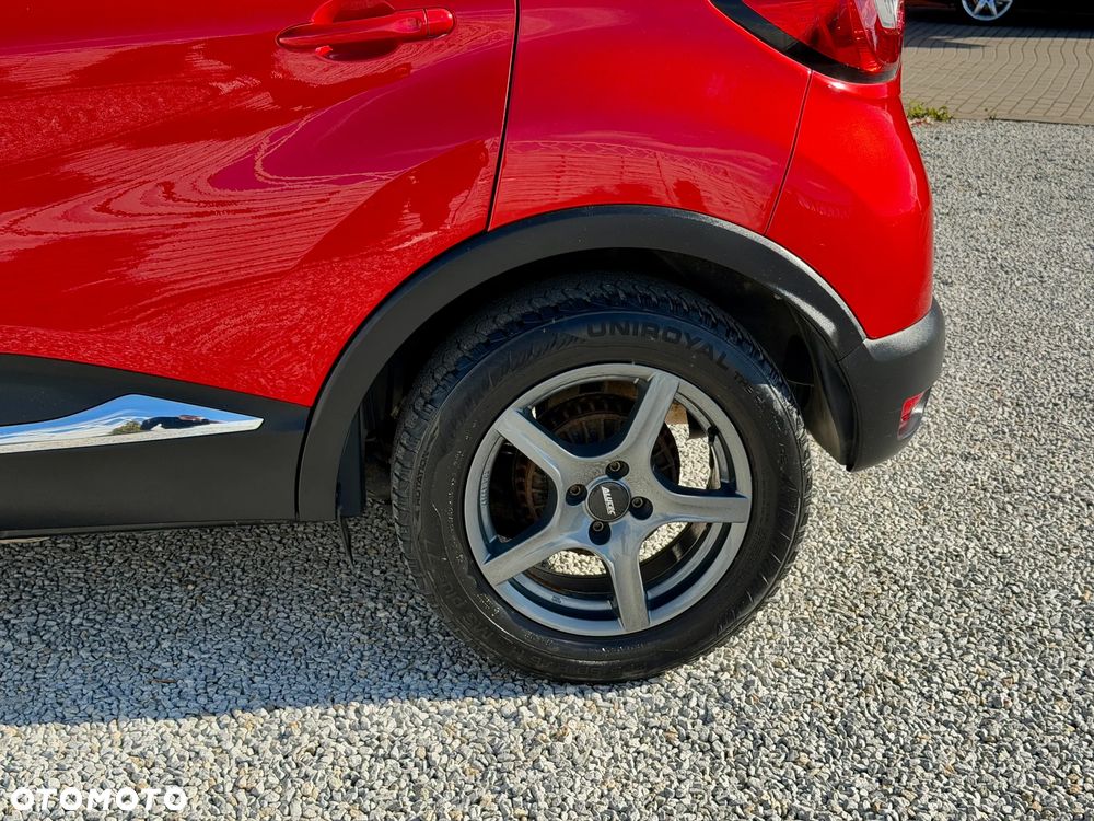 Renault Captur 1.2 TCe Helly Hansen EDC - 21
