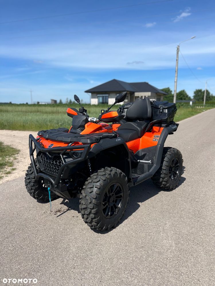CFMoto CForce - 1