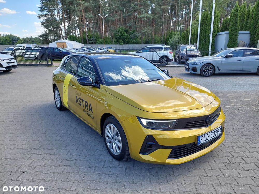 Opel Astra 1.2 T mHEV GS S&S eDTC - 7
