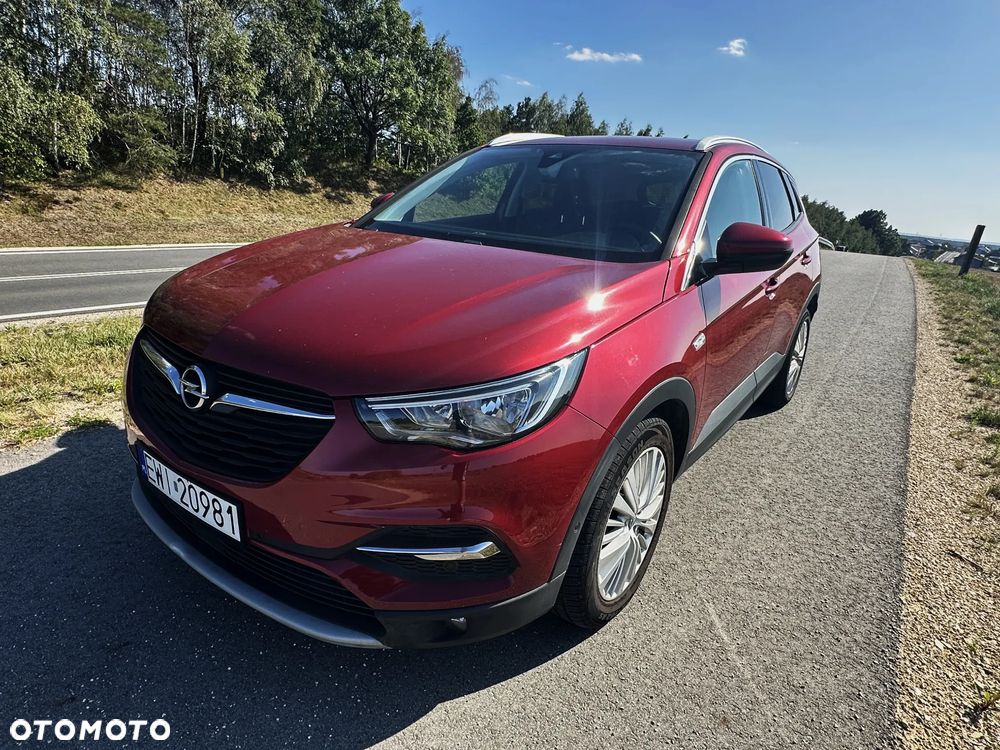 Opel Grandland X 1.6 D Start/Stop Automatik INNOVATION - 19