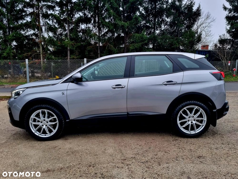 Peugeot 3008 1.2 PureTech Active S&S - 7