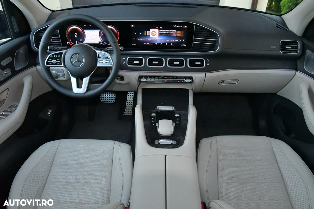 Mercedes-Benz GLE - 14