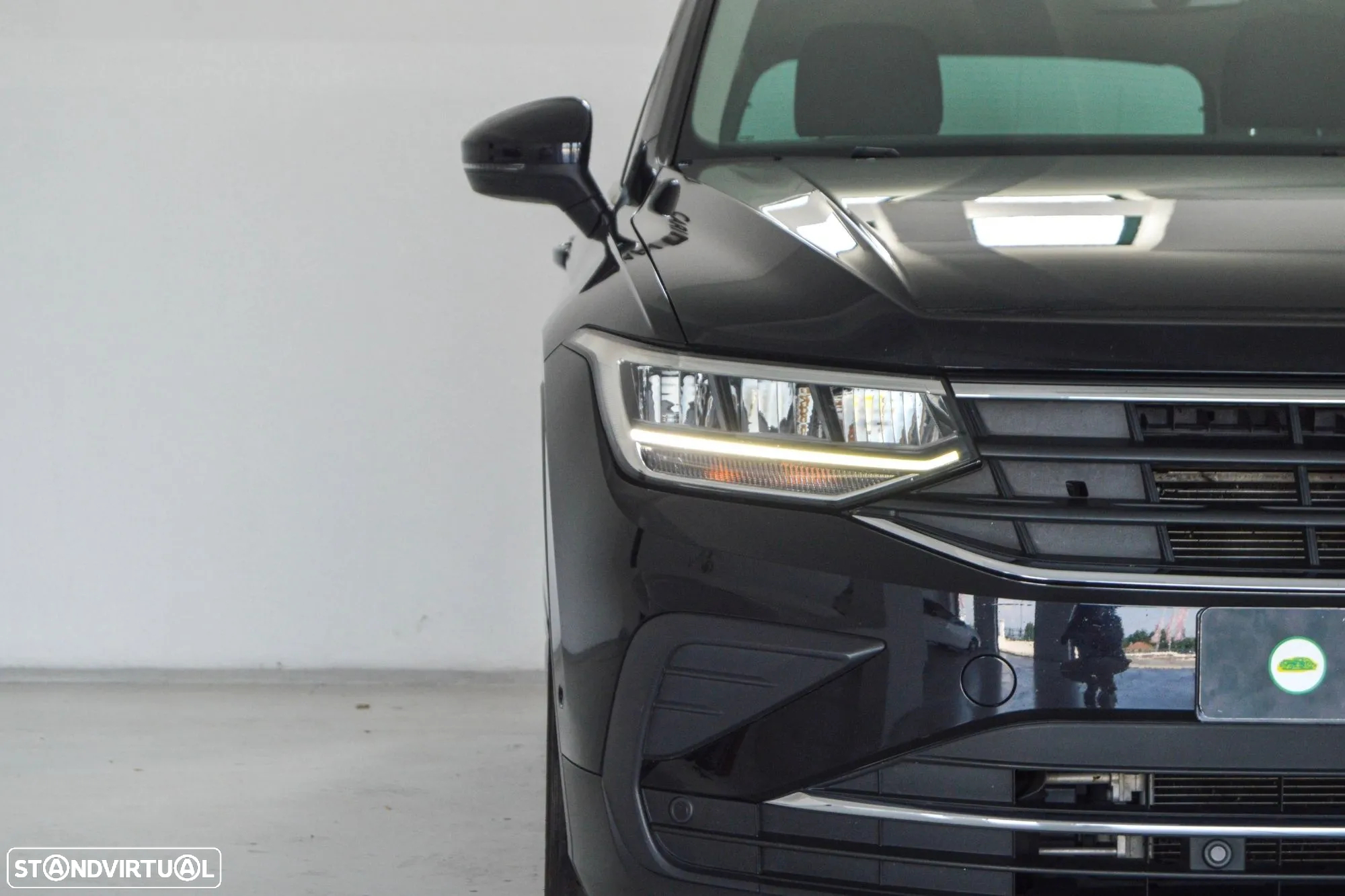 VW Tiguan 2.0 TDI - 21