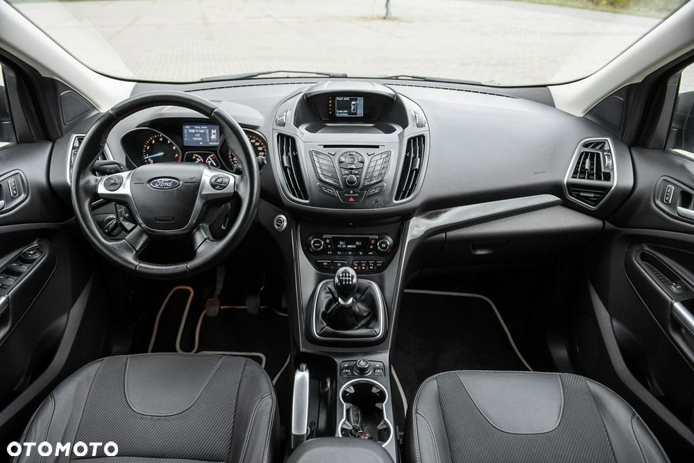 Ford Kuga 1.6 EcoBoost FWD Titanium Plus ASS - 6