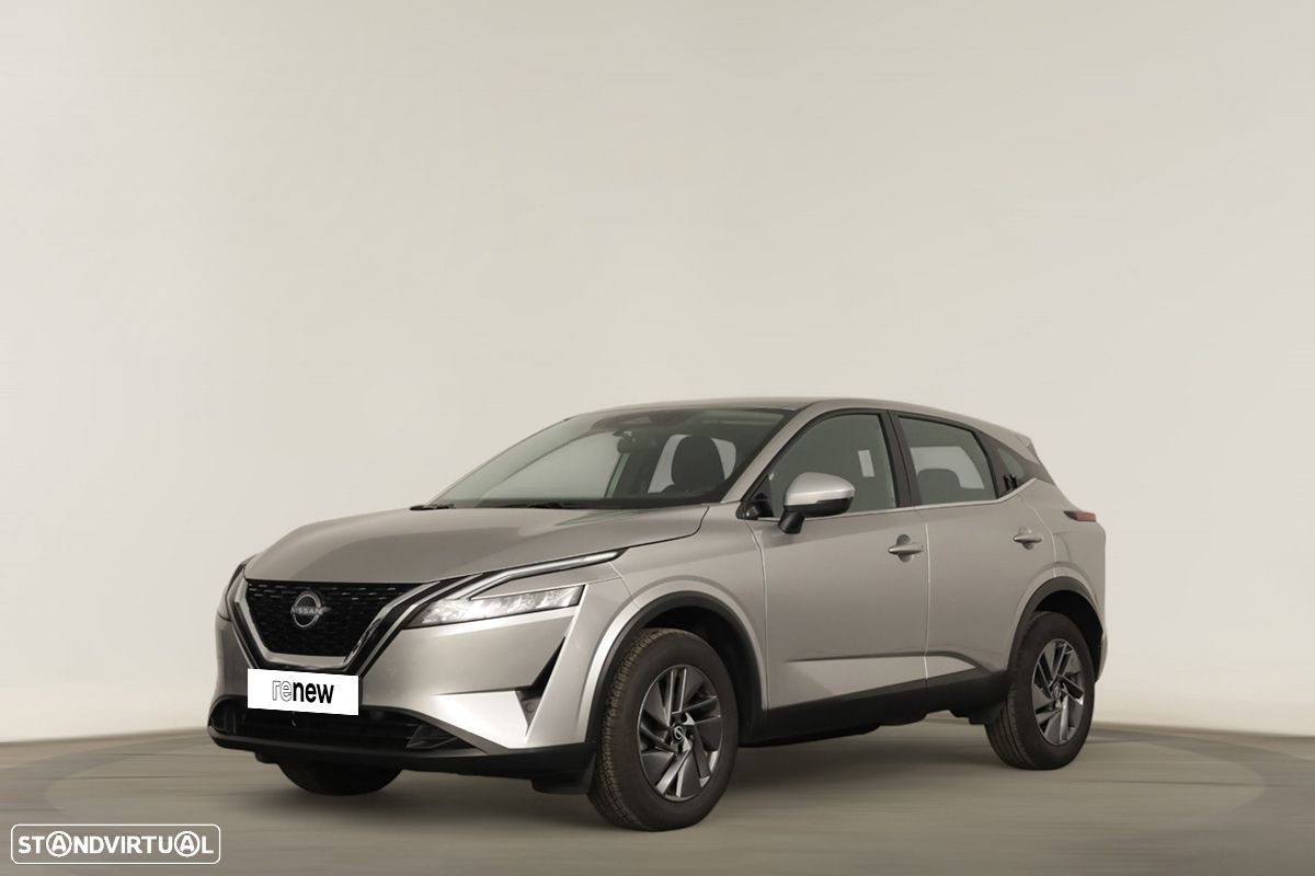 Nissan Qashqai 1.3 DIG-T Acenta - 1