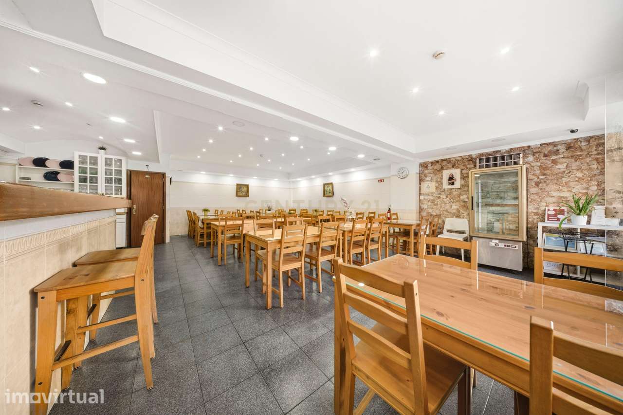 Restaurante - Pontinha - Lisboa - Grande imagem: 2/16