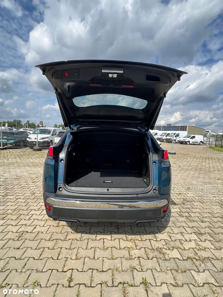 Peugeot 3008 1.2 PureTech Allure Pack S&S EAT8 - 13