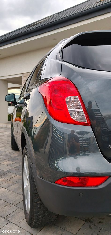 Opel Mokka 1.4 T Cosmo - 32