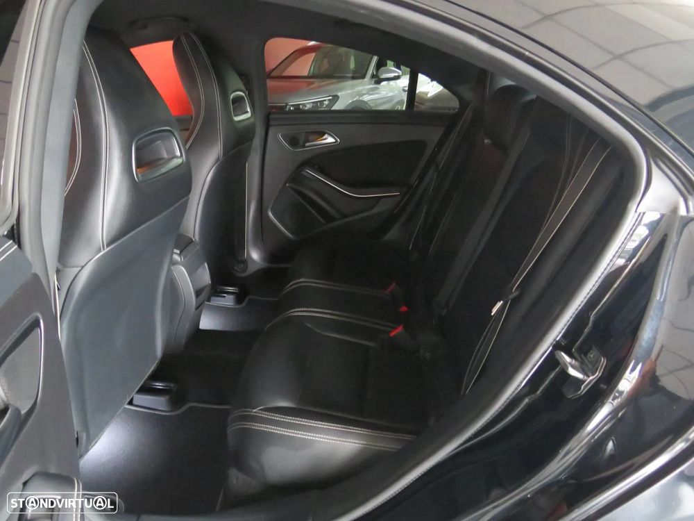 Mercedes-Benz CLA 200 d AMG Line Aut. - 13