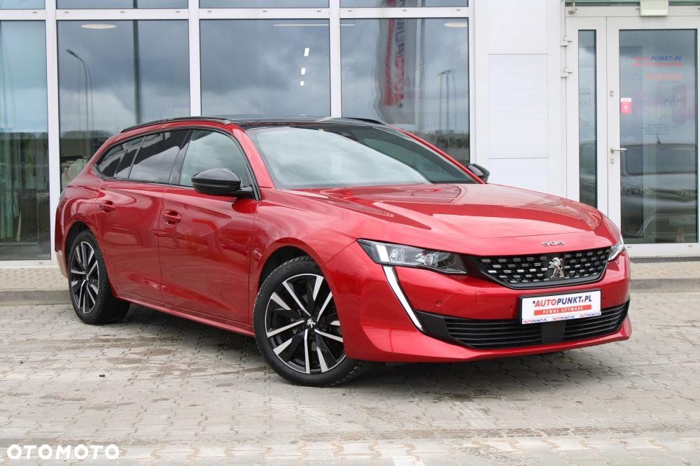 Peugeot 508 - 6