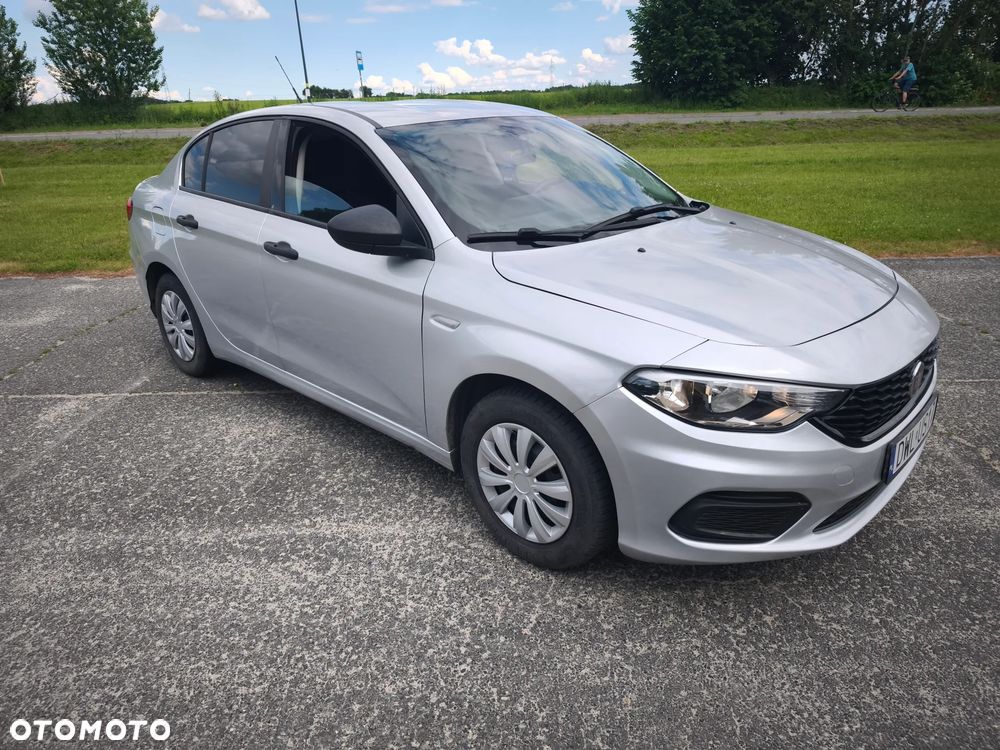 Fiat Tipo 1.4 16v Easy - 1