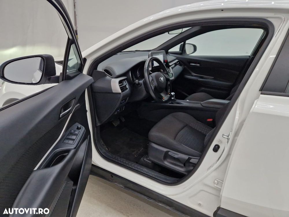 Toyota C-HR 1.8 HSD 122 CP 4x2 CVT C-enter - 5