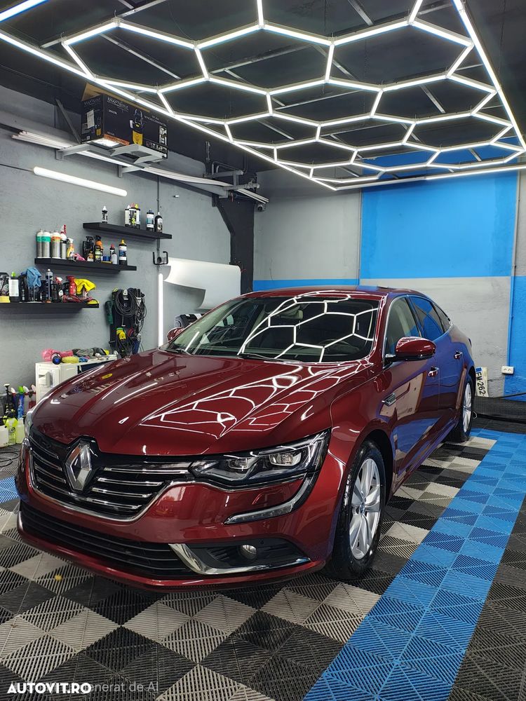 Renault Talisman ENERGY dCi 160 EDC INTENS - 4