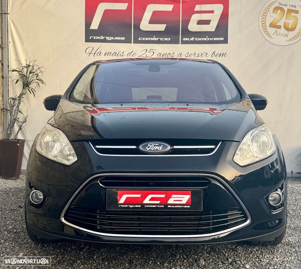 Ford C-Max 2.0 TDCi Titanium - 2
