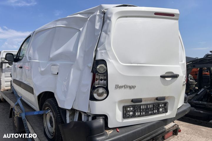 Dezmembrez Citroen Berlingo 2 [2th facelift] [2015 - 2020] Multispace - 5