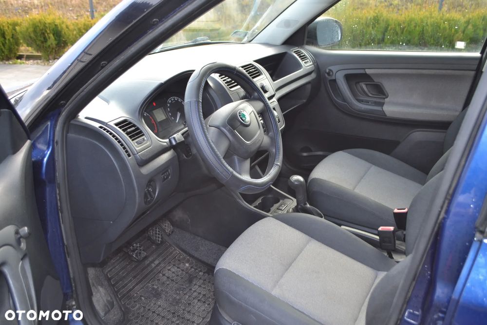 Skoda Fabia 1.9 TDI Comfort - 7