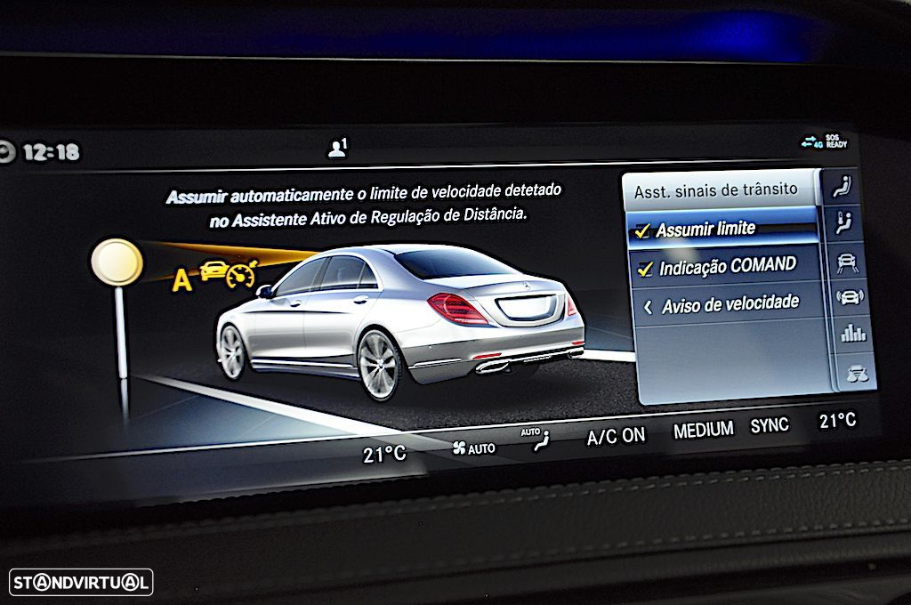 Mercedes-Benz S 400 d 4-Matic - 27