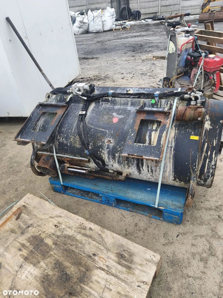 Bobcat Łyżka mieszalna - 2