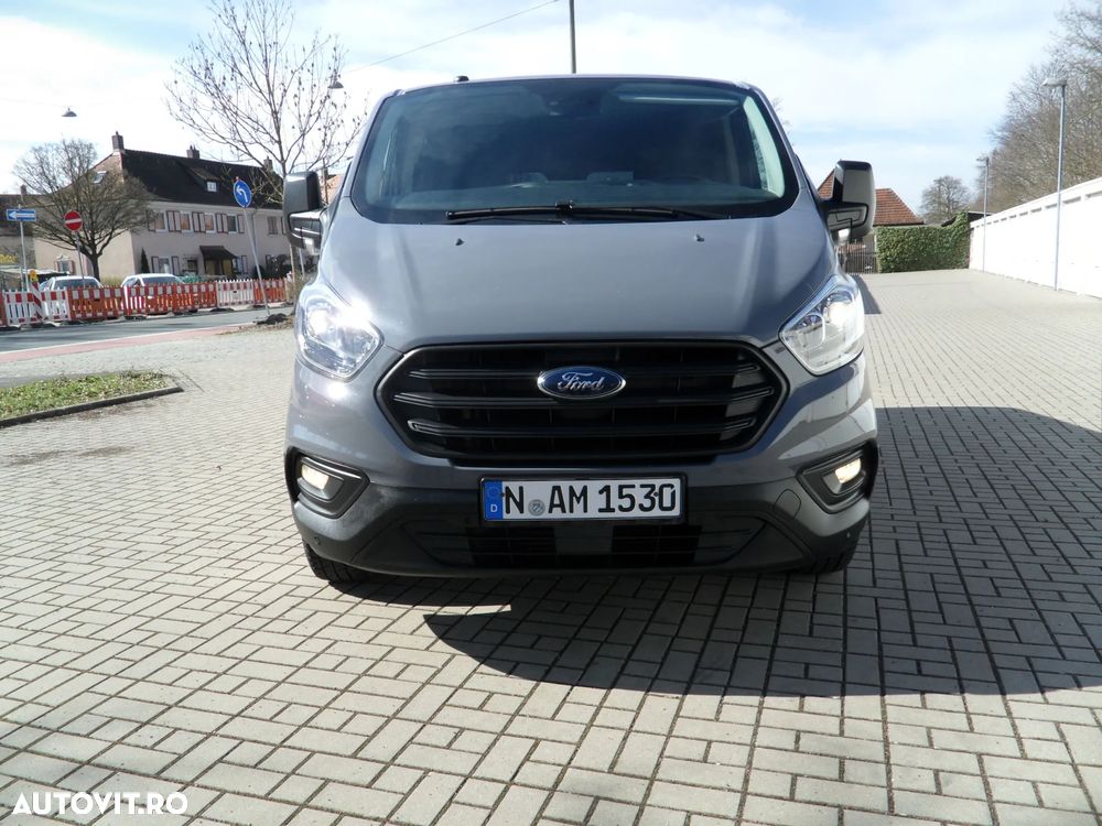 Ford Transit Custom DCIV 280 2.0 EcoBlue 130 CP L1H1 Trend - 22