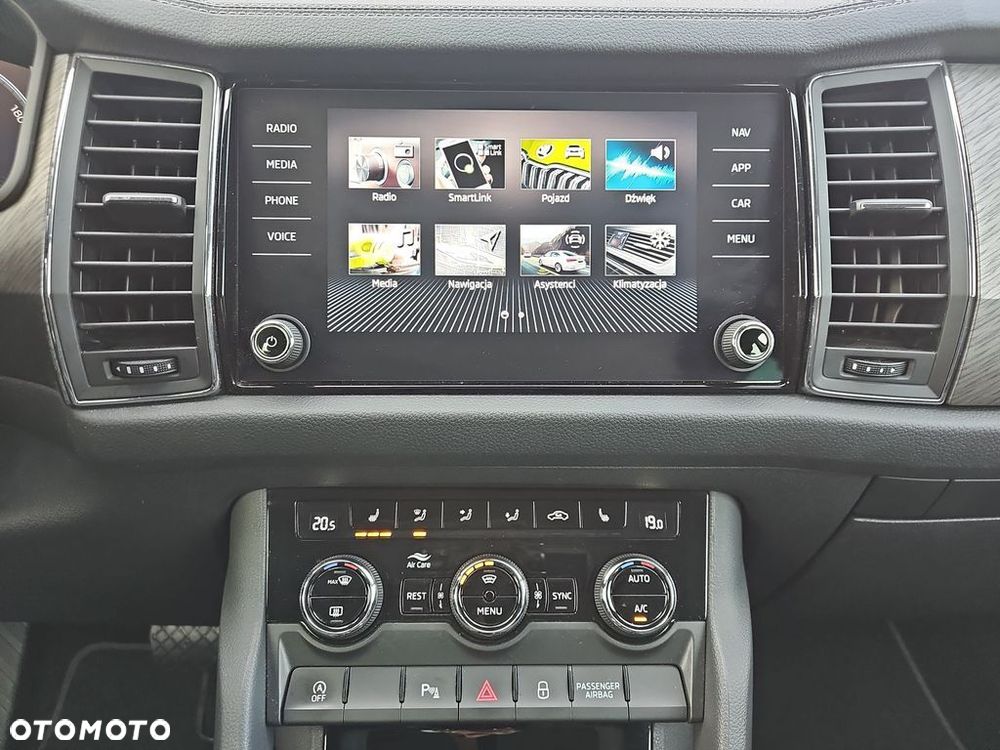 Skoda Kodiaq 1.5 TSI ACT 4x2 Style DSG - 18