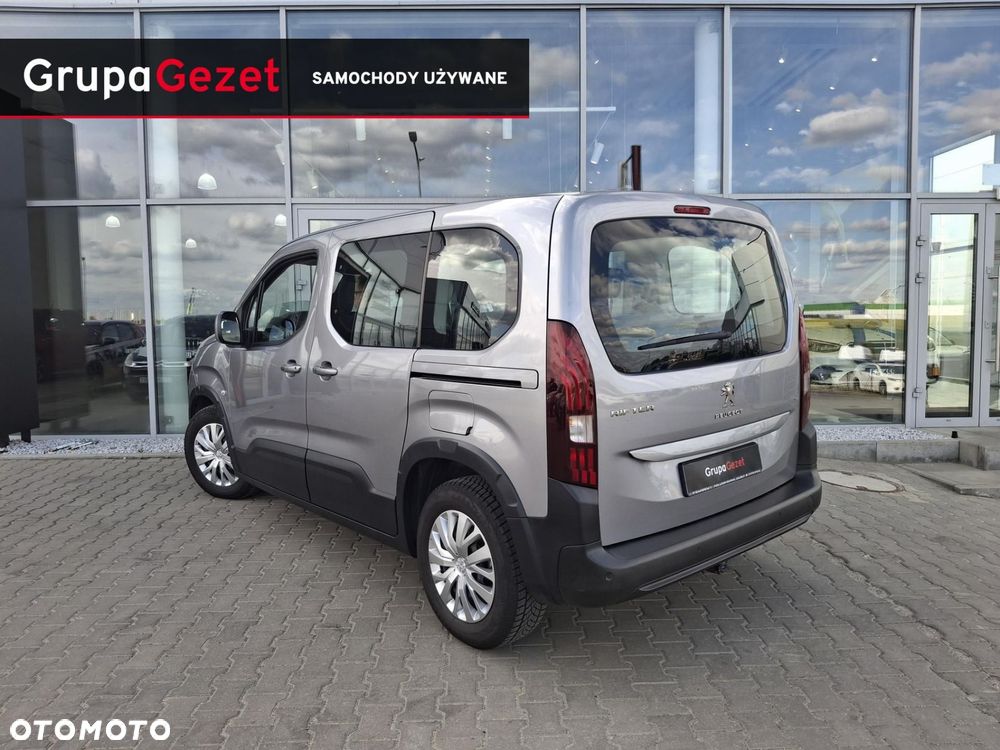 Peugeot Rifter 1.5 BlueHDI Active S&S - 6