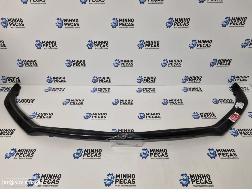 Spoiler Frontal Maxton Peugeot 508 GT MK2 Preto Brilho - 4