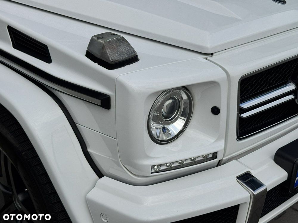 Mercedes-Benz Klasa G - 10