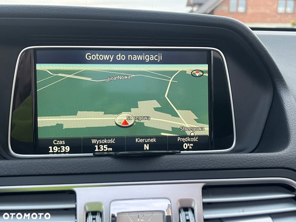 Mercedes-Benz Klasa E 250 7G-TRONIC Sport Edition - 14
