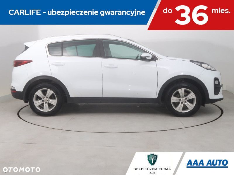 Kia Sportage - 8