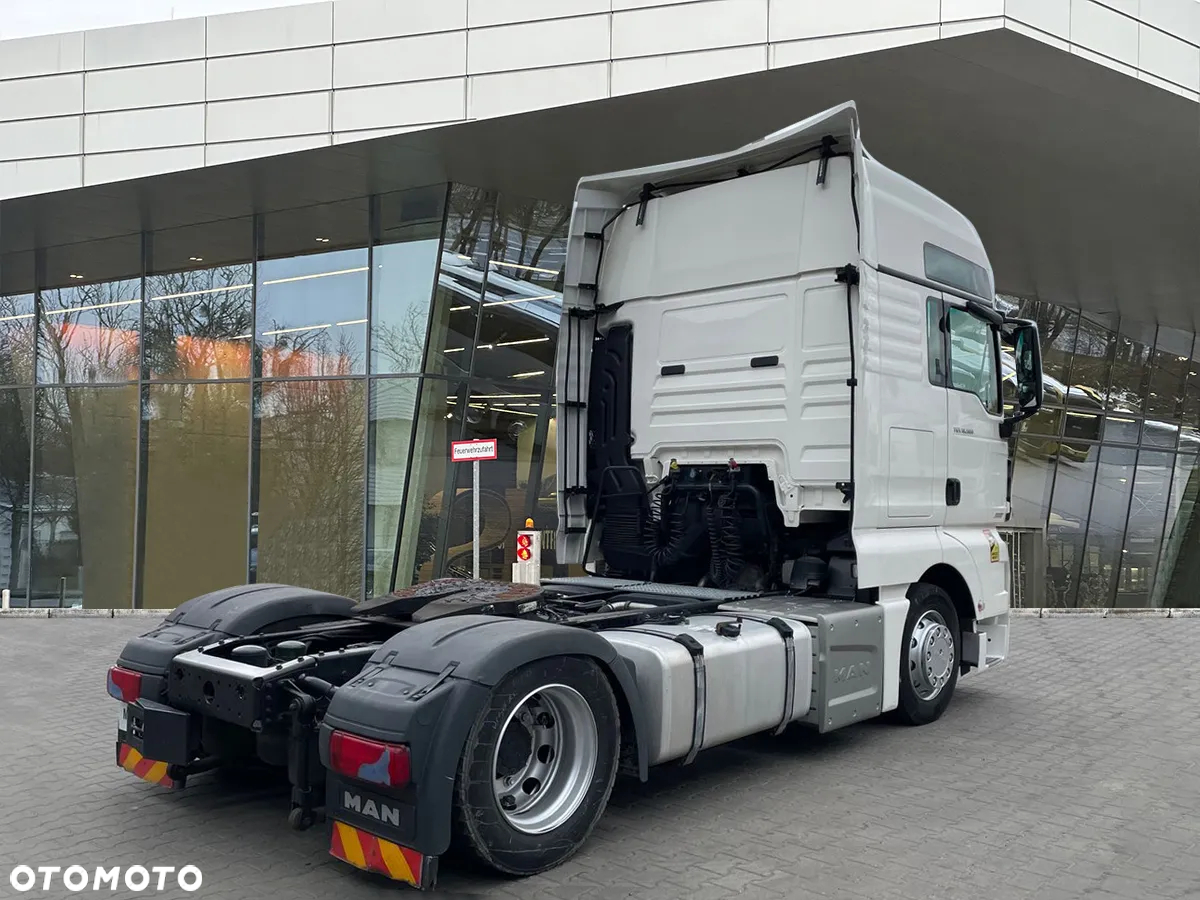 MAN TGX 18.500 4X2 LLS-U – MAN Serwis Wrocław - 6