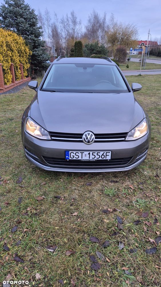 Volkswagen Golf 1.6 TDI BlueMotion Technology DSG Lounge - 3