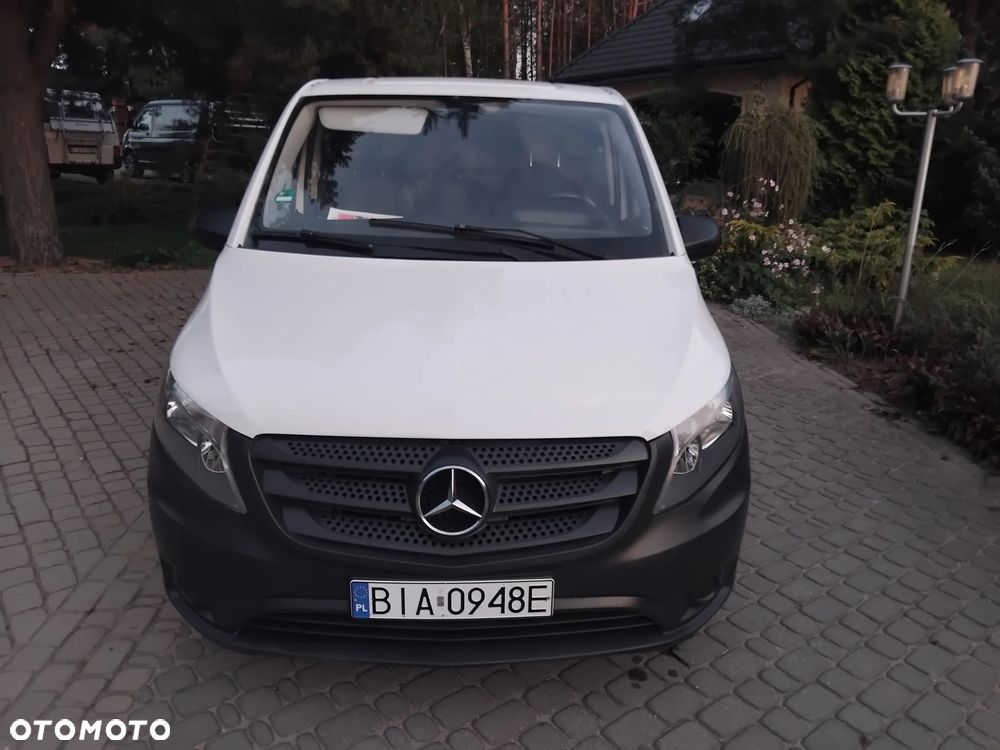 Mercedes-Benz Vito Long W447 - 3