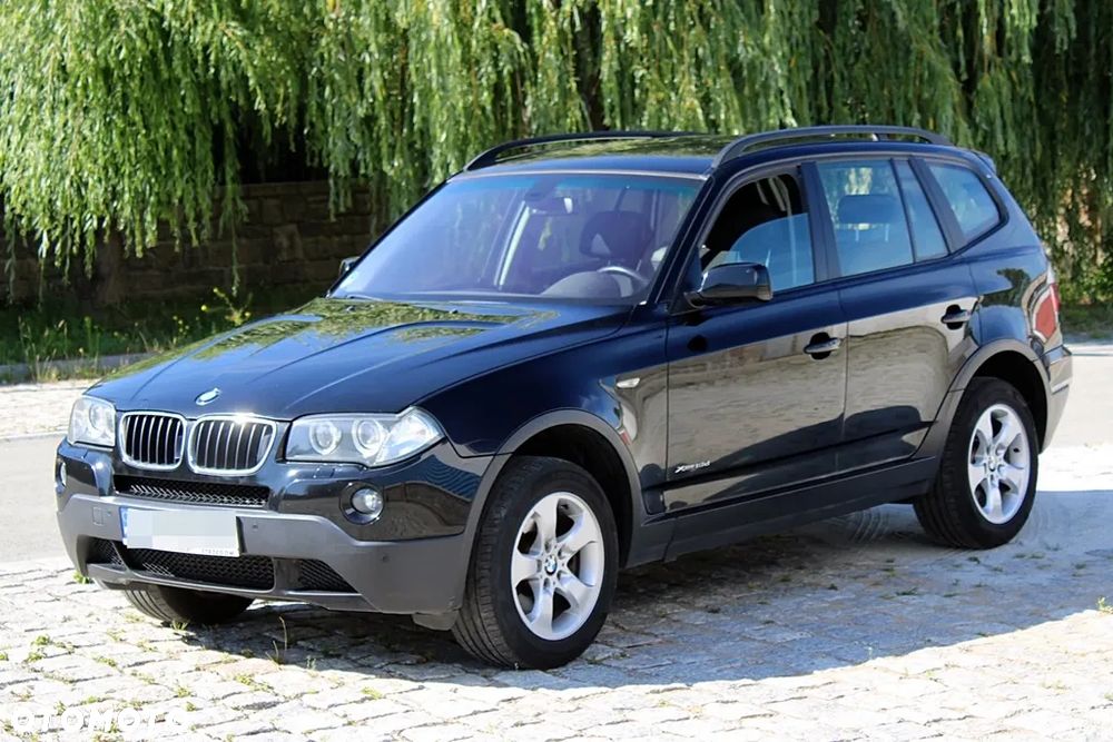 BMW X3 - 6