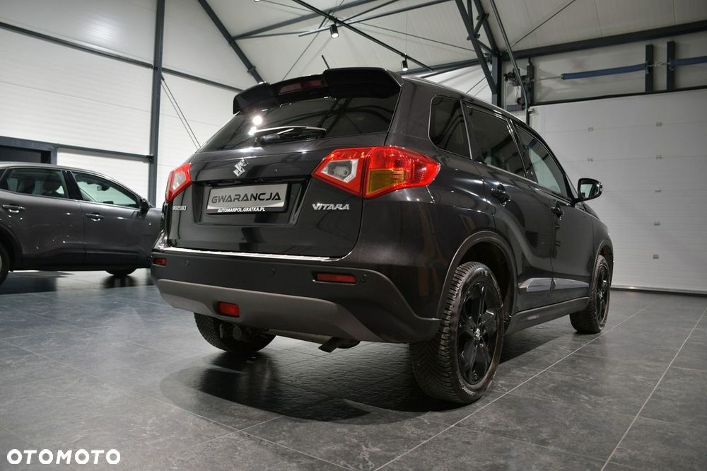 Suzuki Vitara 1.6 Premium 2WD - 11