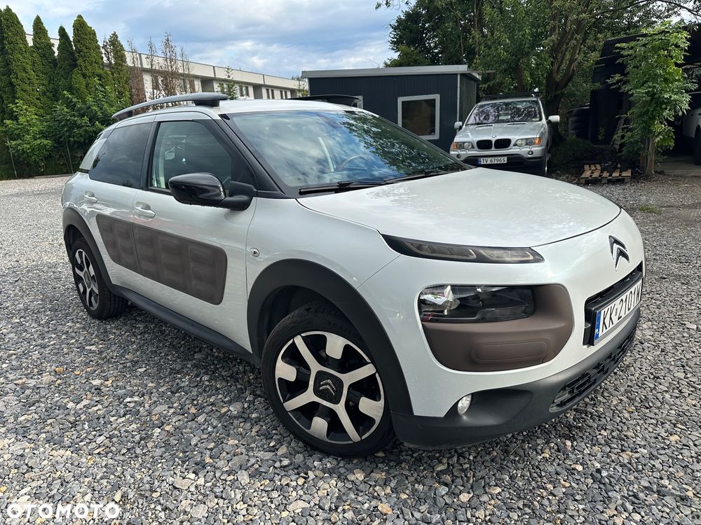 Citroën C4 Cactus VTi 82 Shine - 2