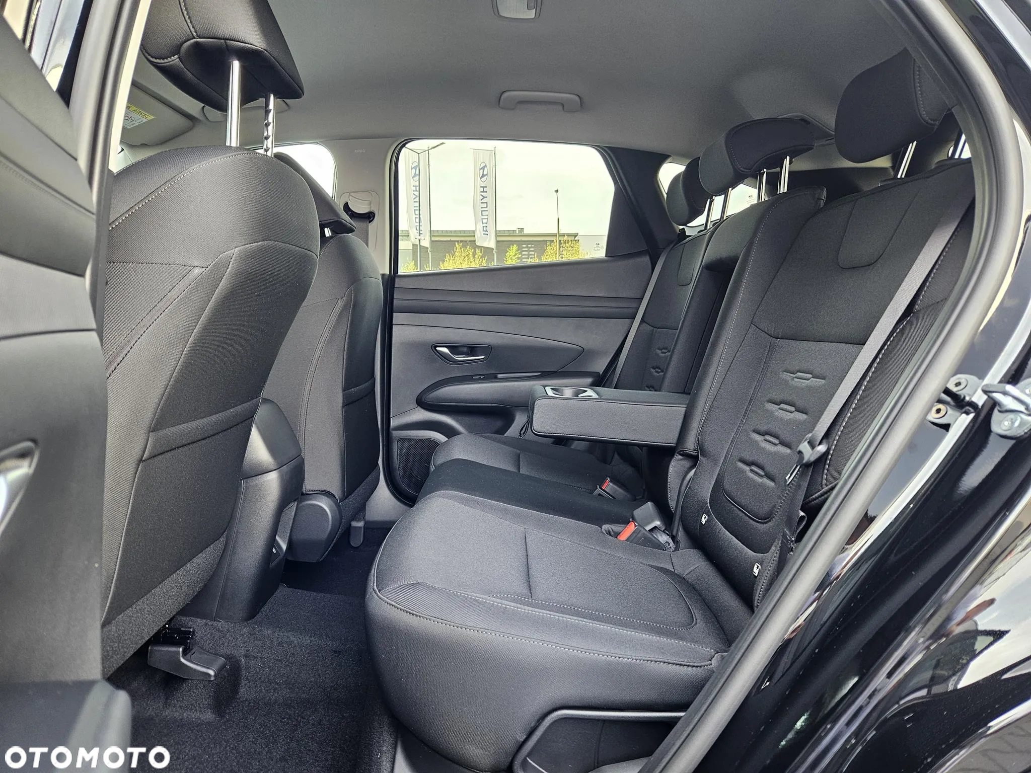 Hyundai Tucson 1.6 T-GDi 48V Smart 2WD DCT - 11