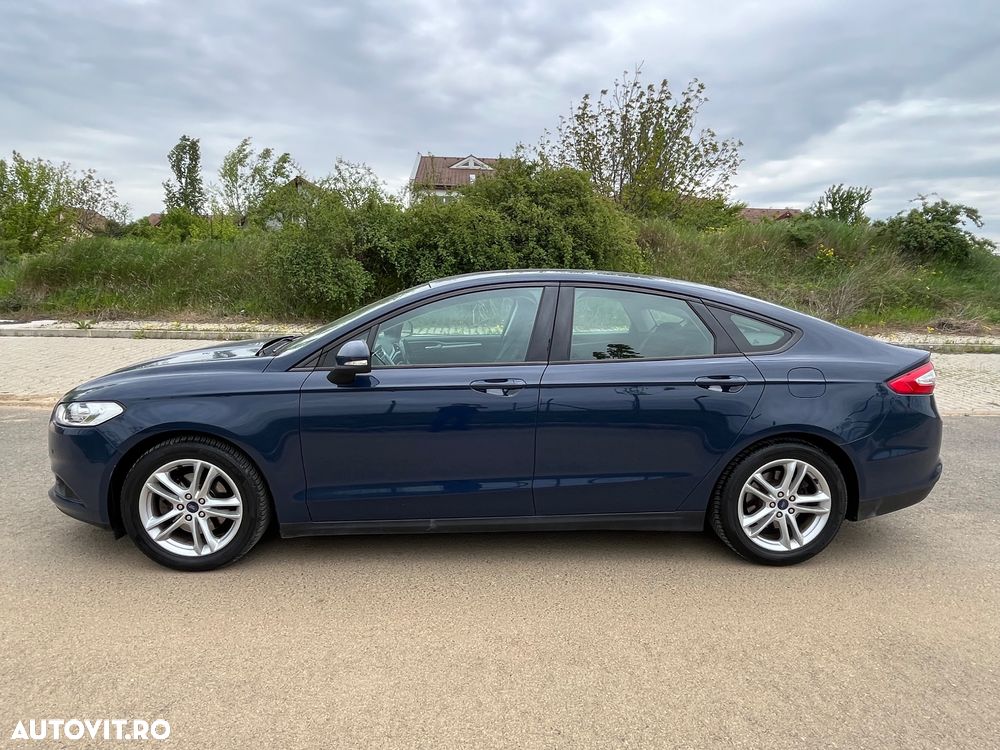 Ford Mondeo 1.5 EcoBoost Trend - 3