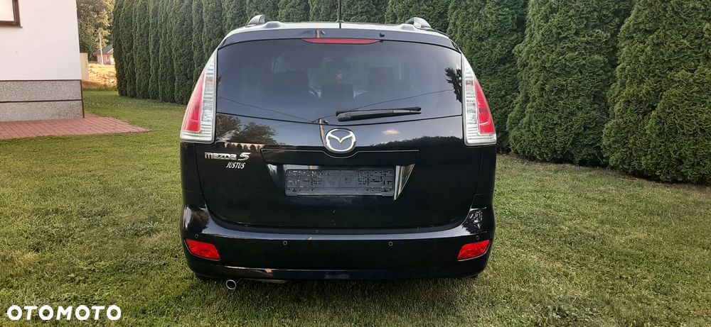 Mazda 5 - 10