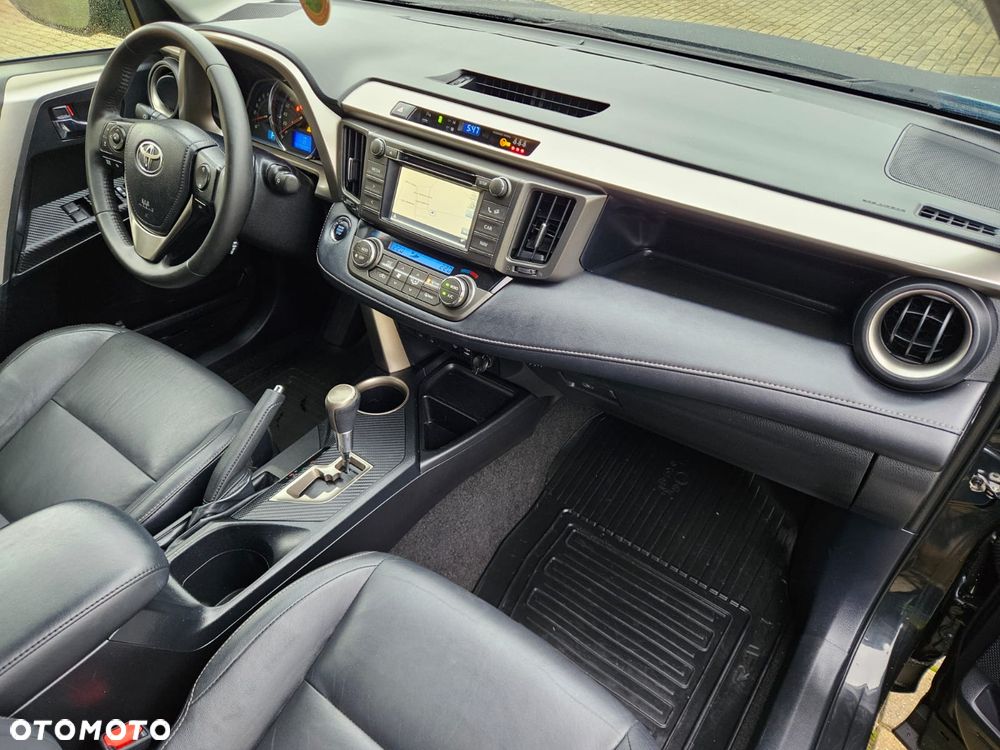 Toyota RAV4 2.0 Prestige MS EU6 - 31