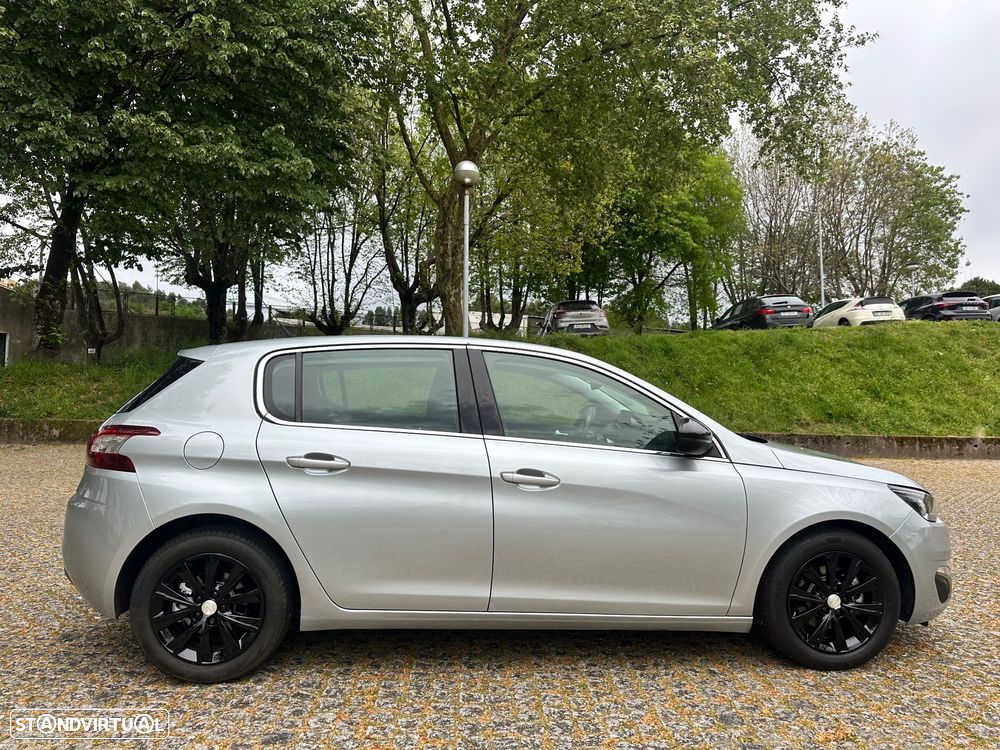 Peugeot 308 e-HDi FAP 115 Stop&Start Allure - 9