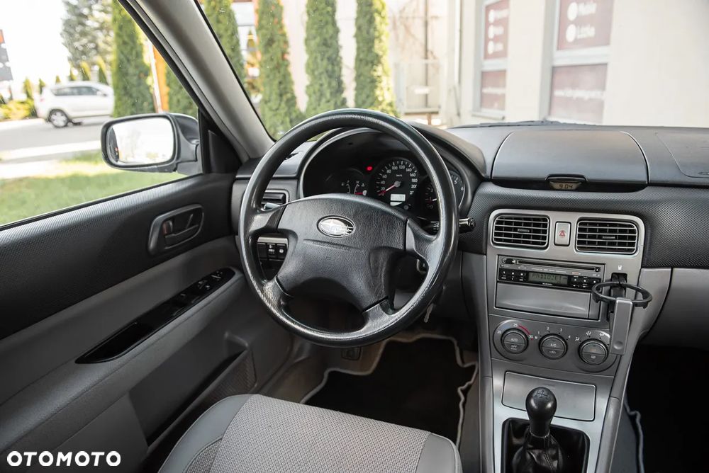 Subaru Forester - 21
