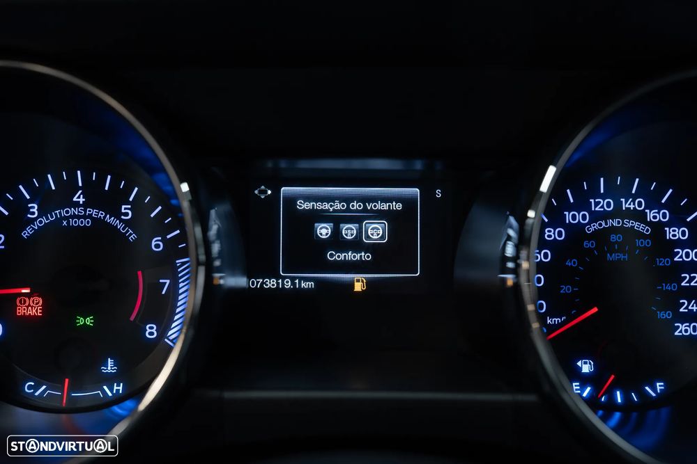 Ford Mustang 2.3i EcoBoost - 41