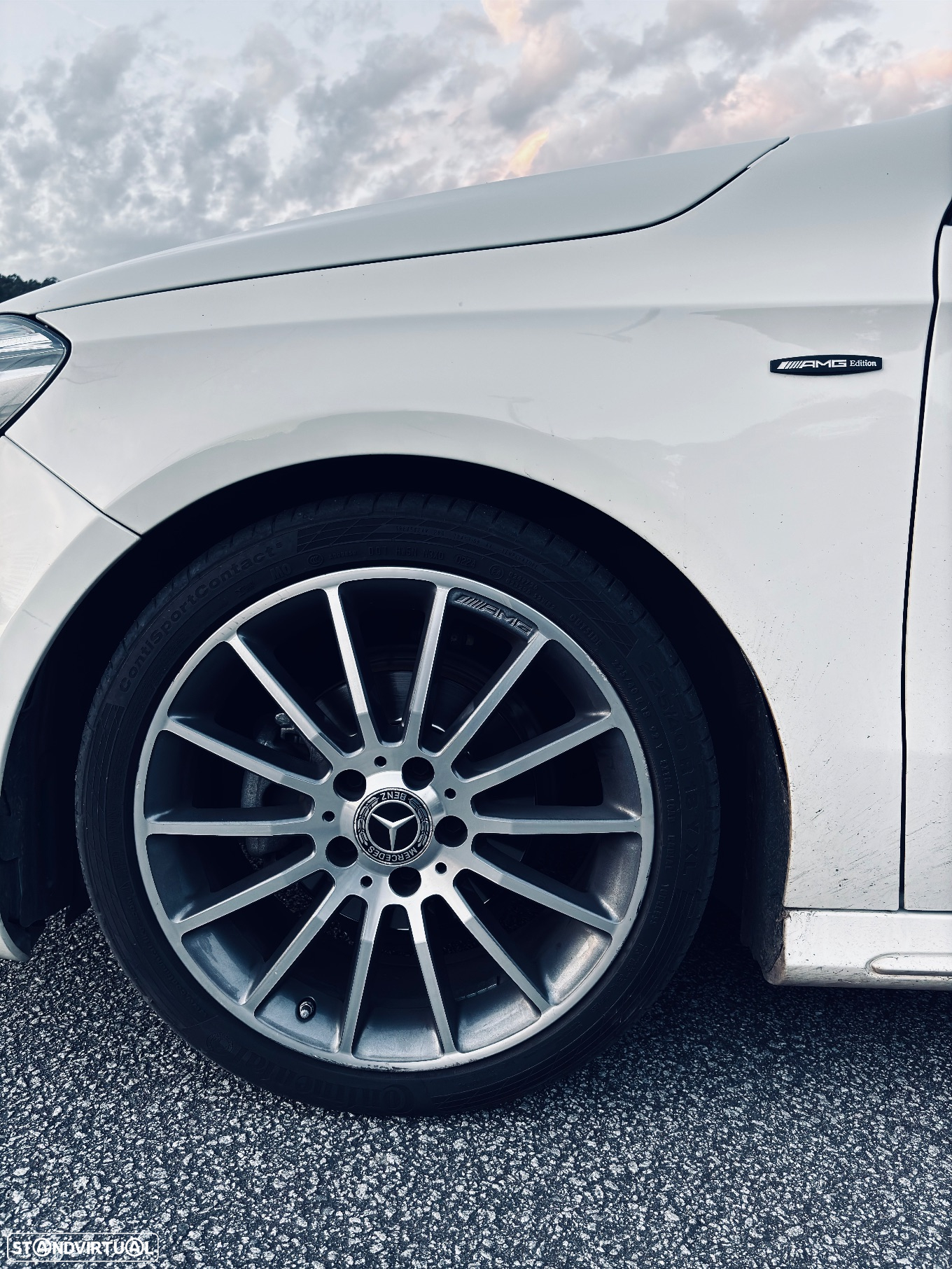 Mercedes-Benz A 180 d AMG Line - 7
