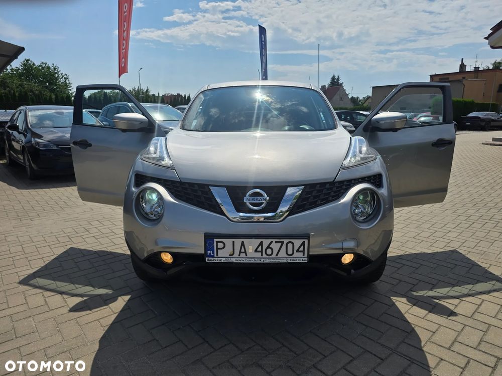 Nissan Juke - 22