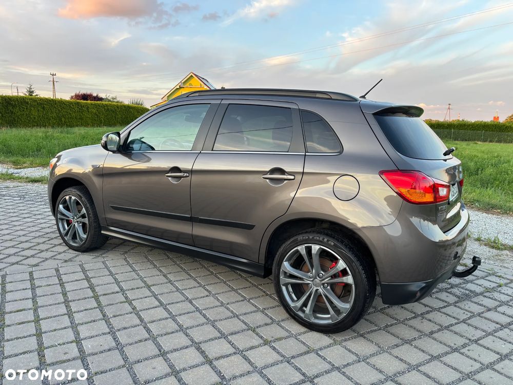 Mitsubishi ASX 1.8 DI-D 2WD Diamant Edition - 13