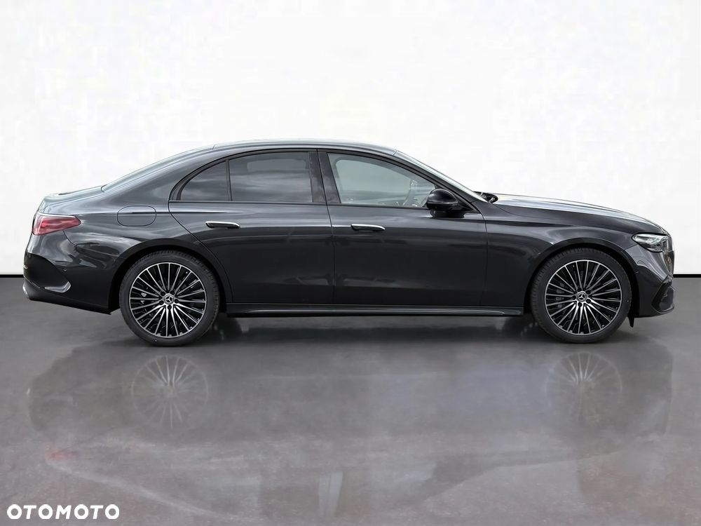 Mercedes-Benz Klasa E - 9