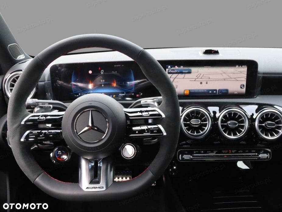 Mercedes-Benz Klasa A 45 S AMG 4-Matic 8G-DCT - 9