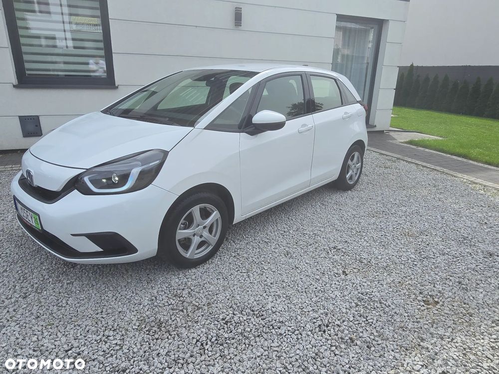 Honda Jazz 1.5 i-MMD e-CVT Comfort - 11